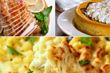 Seattle Cooking Class: Elevated Thanksgiving Classics