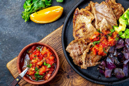 Bay Area Private Chef Meal: Explore Classics From the Mexican Riviera