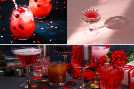 Online Mixology Class: Valentine's Day Cocktails at Home