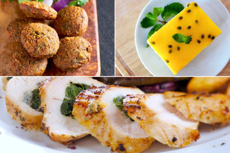 Melbourne Private Chef Meal: Upscale Global Cuisine