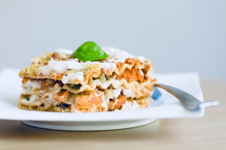 Palm Springs Private Chef Meal: Italian-Inspired Vegan Fare