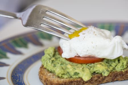 California-Italian Fusion Brunch