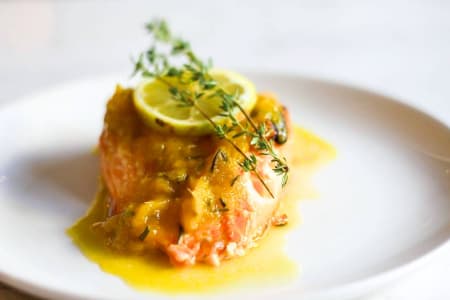 NYC Couples Cooking Class: Classic and Healthy Mediterranean