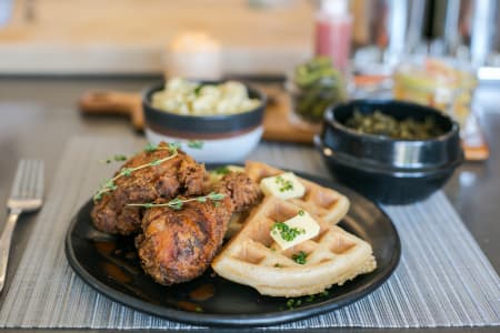 Southern Cooking With Soul