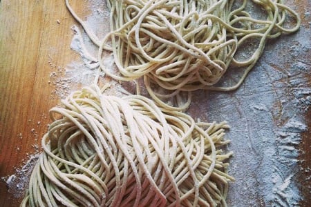 Bay Area Cooking Class: Miso Ramen