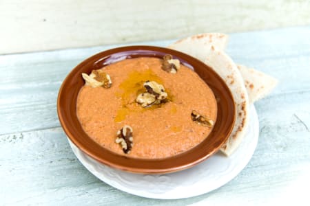 NYC Cooking Class: Mediterranean Mezze Dips