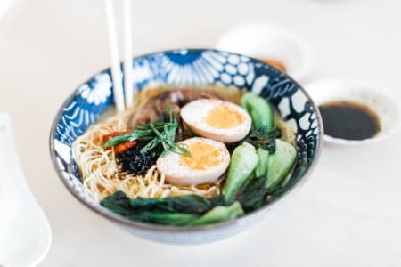 Intro to Shoyu Ramen