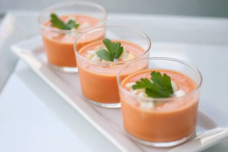 Vegetarian Comforts