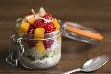 Simple Sweets and Healthy Treats