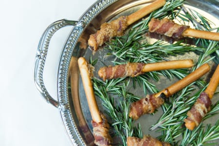 NYC Cooking Class: Fancy Hors d'Oeuvres and Tapas