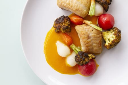 Rustic Farm to Table Feast