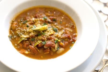 Dallas Cooking Class: Soups From Around The World