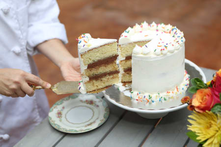 Introduction to Baking Sweets