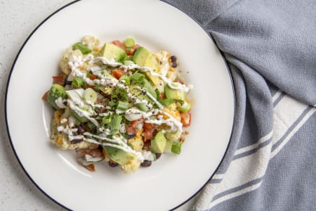 A Vegetarian Latin Fiesta