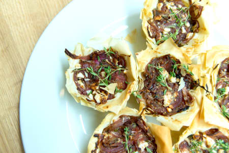 NYC Cooking Class: A Greek Feast