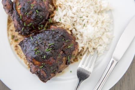 Simply Gourmet Chicken