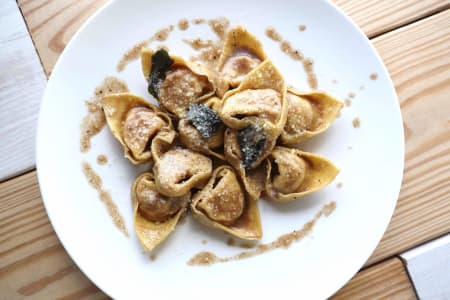 Flavor Forward Italian