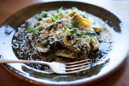 Traditional Italian Pasta