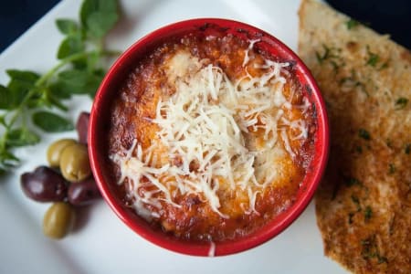 Italian Family Meals