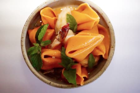 Advanced Pasta: An Italian Heritage