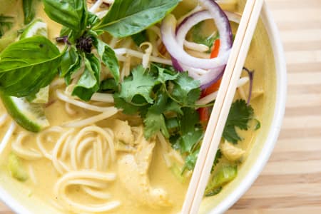 Classic Thai Restaurant Favorites