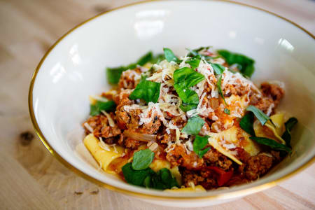 Tuscan Farmhouse Cuisine