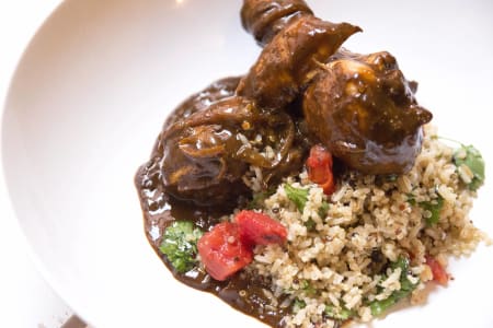 Latin American Cuisine