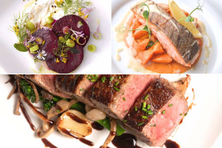 Farm Fresh Surf and Turf