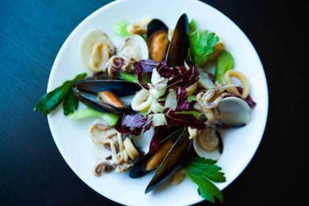 NYC Cooking Class: Italian Seaside Cuisine
