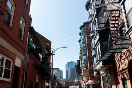 Discover North End Pizza