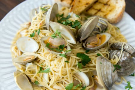Fresh Seasonal Italian Fare