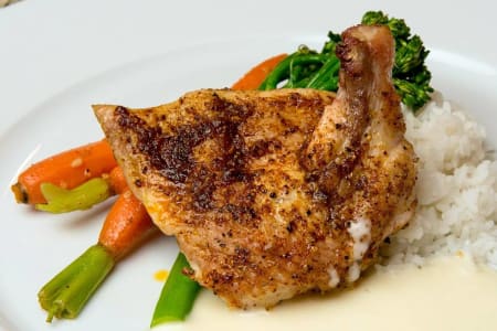 From Scratch French Fare