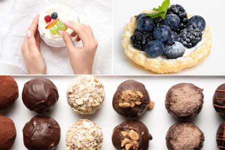 Three Must-Have Desserts