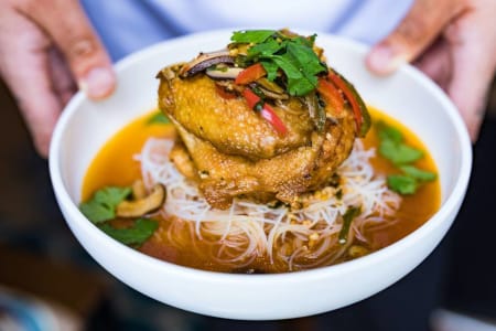 Asian American Fusion