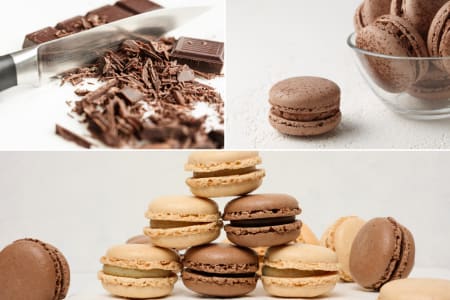 Royal Macarons