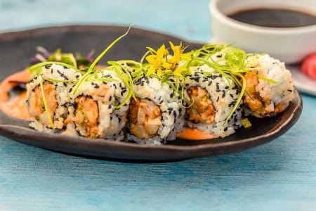 Master Vegan Sushi