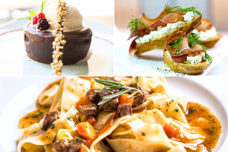 A Feast From Italy