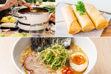 A Taste of Japan