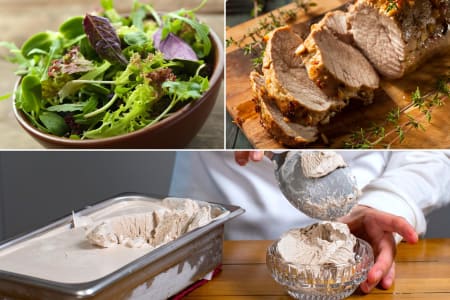 A Traditional Hands-On Spanish Feast