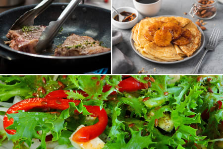 French Cuisine Simplified