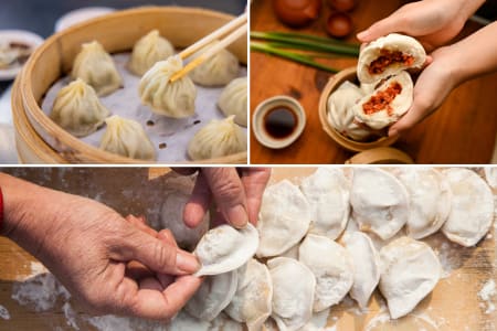 Dim Sum Dinner