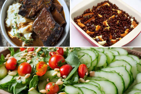 New American Cuisine