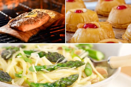 Dining in the Garden