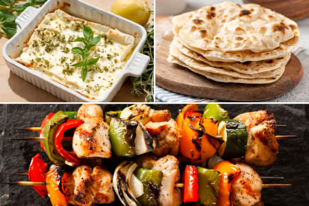 Mediterranean Flavor Creations