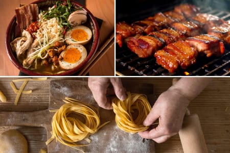 Create Restaurant-Style Ramen