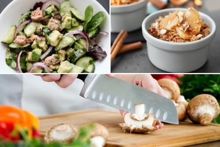 Phenomenal Plant-Based Dishes