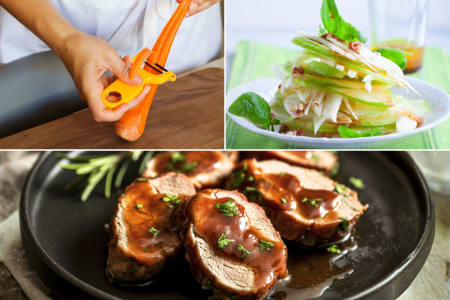 Chicago Cooking Class: Savory Autumn Cooking Workshop