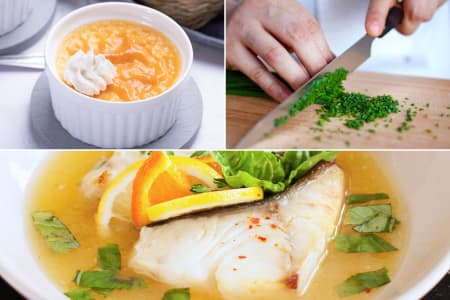 NYC Cooking Class: Classic French Table