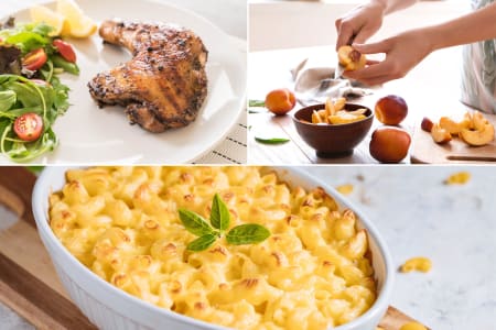 Cook a Comforting Southern Menu