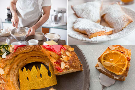 Southern New Orleans Dessert Workshop